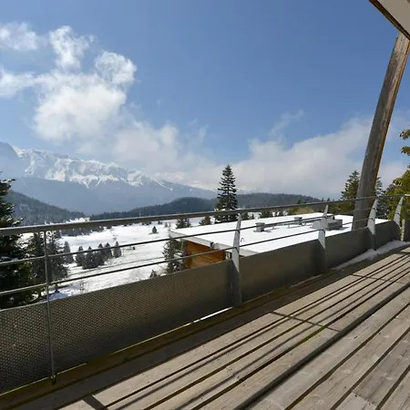 Superbe Vue Sur Plateau Arselle Apartment Chamrousse Exterior photo