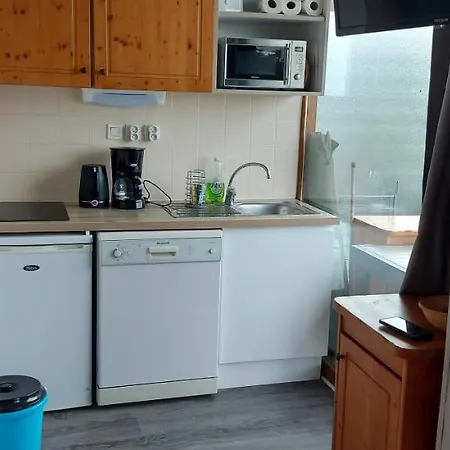 Superbe Vue Sur Plateau Arselle Apartment Chamrousse Exterior photo