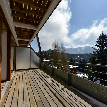 Superbe Vue Sur Plateau Arselle Apartment Chamrousse Exterior photo