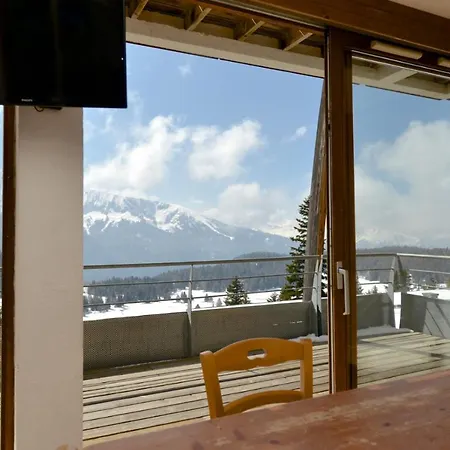 Superbe Vue Sur Plateau Arselle Apartment Chamrousse Exterior photo