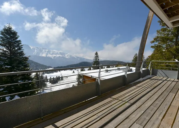 Superbe Vue Sur Plateau Arselle