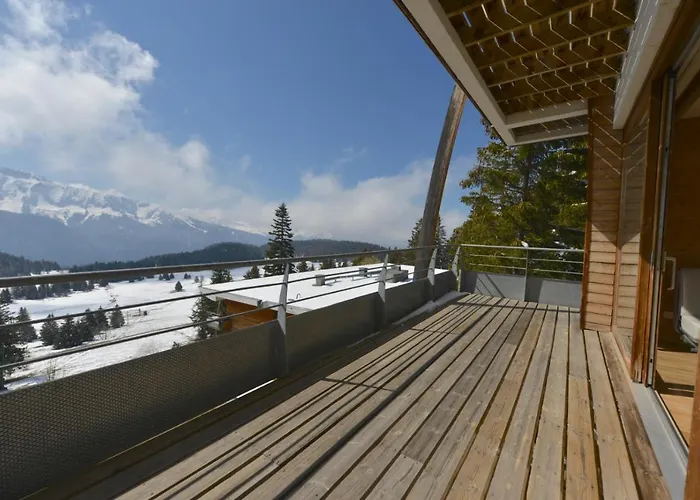 Superbe Vue Sur Plateau Arselle