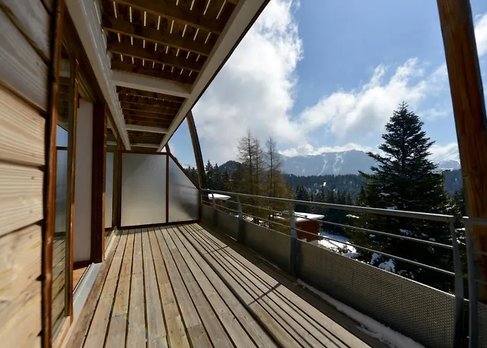 Superbe Vue Sur Plateau Arselle