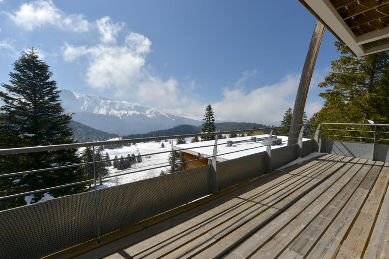 Apartment Superbe Vue Sur Plateau Arselle