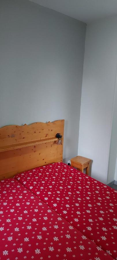 Apartment Superbe Vue Sur Plateau Arselle Chamrousse