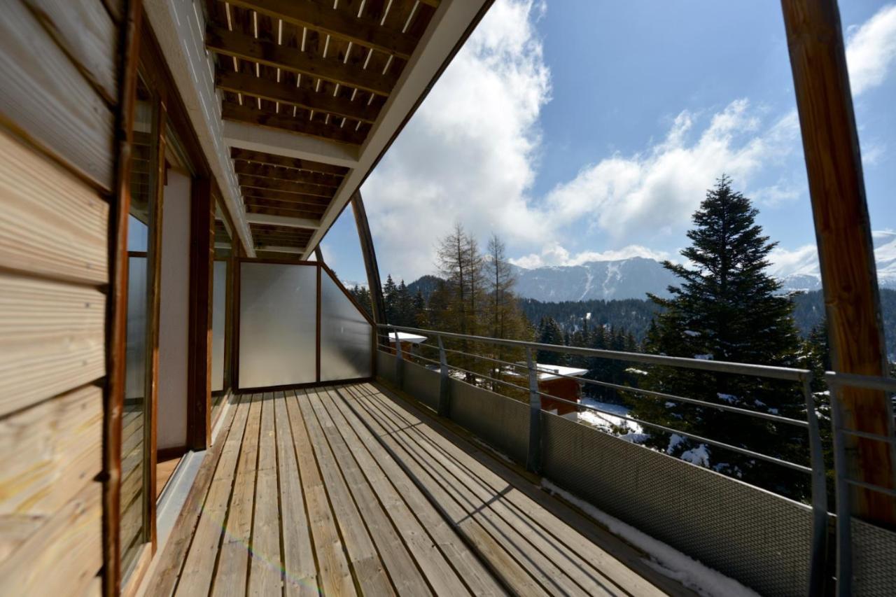 Superbe Vue Sur Plateau Arselle Apartment